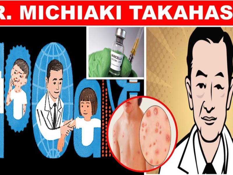 Δόκτωρ Michiaki Takashashi
